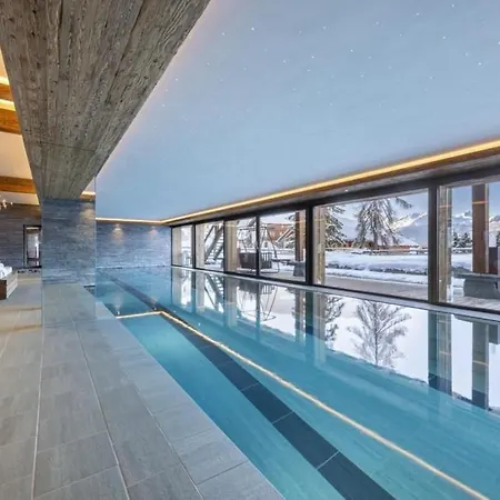 Chalet Luxury Truly At The Pinnacle Of Luxurious Mountain