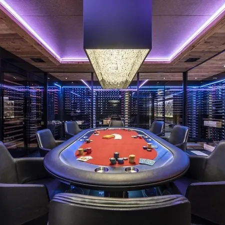 Luxury Truly At The Pinnacle Of Luxurious Mountain * Verbier