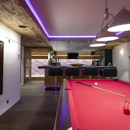 Luxury Truly At The Pinnacle Of Luxurious Mountain Chalet Verbier