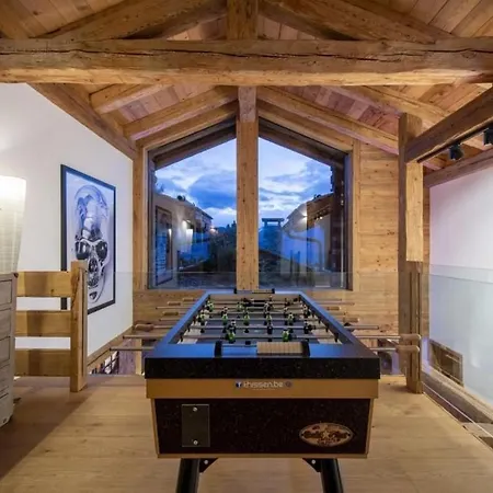 Luxury Truly At The Pinnacle Of Luxurious Mountain * Verbier