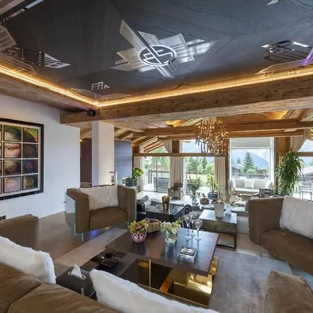 Luxury Truly At The Pinnacle Of Luxurious Mountain * Verbier