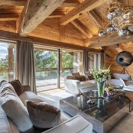 Chalet Luxury Truly At The Pinnacle Of Luxurious Mountain