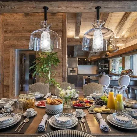 Luxury Truly At The Pinnacle Of Luxurious Mountain Verbier