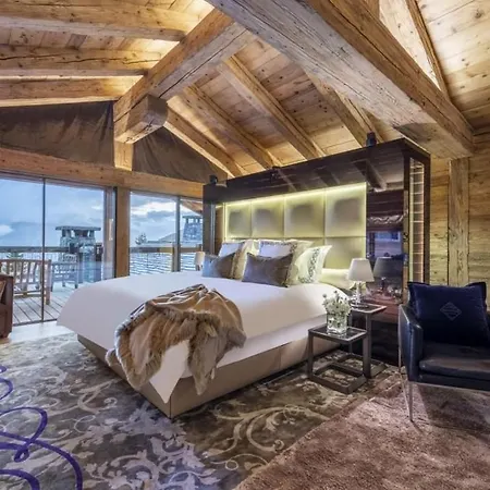 Luxury Truly At The Pinnacle Of Luxurious Mountain * Verbier