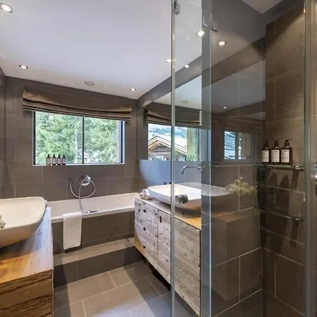 Chalet Luxury Truly At The Pinnacle Of Luxurious Mountain *