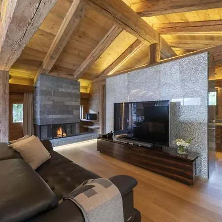Luxury Truly At The Pinnacle Of Luxurious Mountain Chalet Verbier