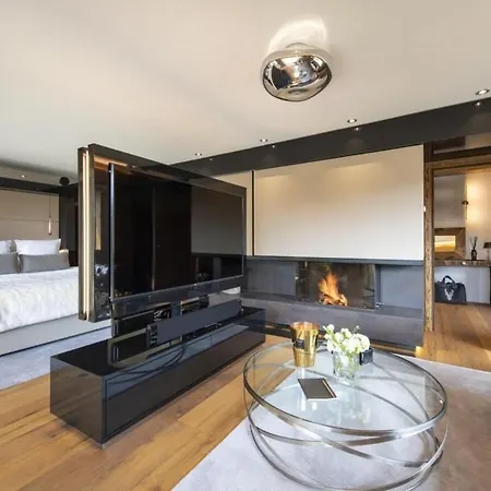 Chalet Luxury Truly At The Pinnacle Of Luxurious Mountain *
