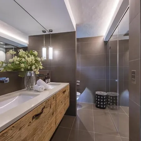 Luxury Truly At The Pinnacle Of Luxurious Mountain Chalet Verbier