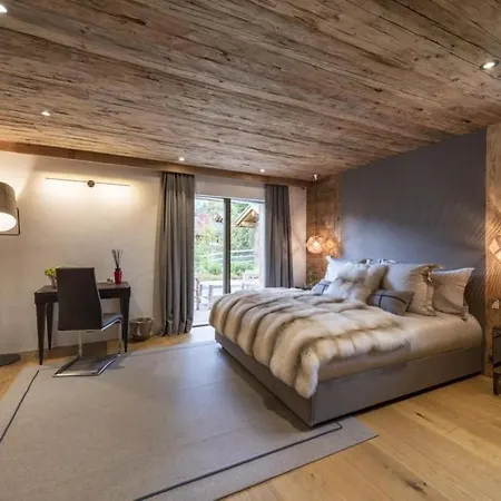 Luxury Truly At The Pinnacle Of Luxurious Mountain Chalet