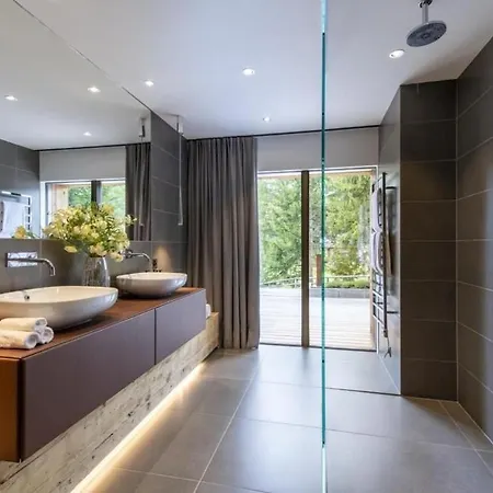 Chalet Luxury Truly At The Pinnacle Of Luxurious Mountain *